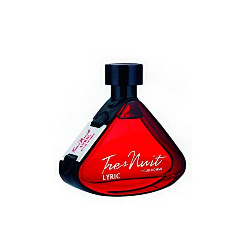 Armaf Tres Nuit Lyric Eau de Parfum für Herren