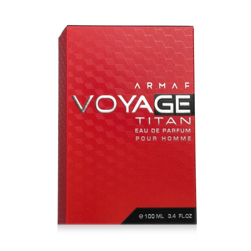 Voyage Titan Pour Homme Eau de Parfum für Herren 100 ml