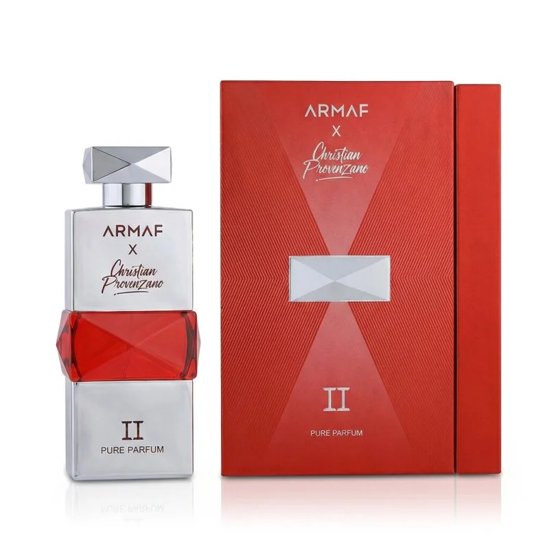 Armaf X Christian Provenzano II Reines Parfum Unisex
