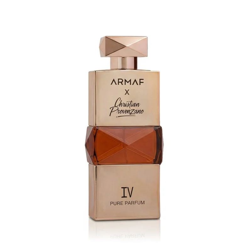 Armaf X Christian Provenzano IV Reines Parfum Unisex