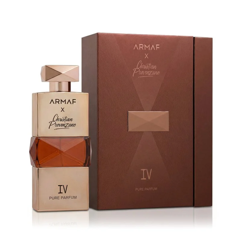 Armaf X Christian Provenzano IV Reines Parfum Unisex