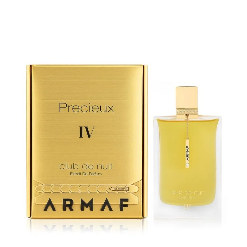 Club de Nuit Precieux IV Parfümextrakt Unisex 55 ml