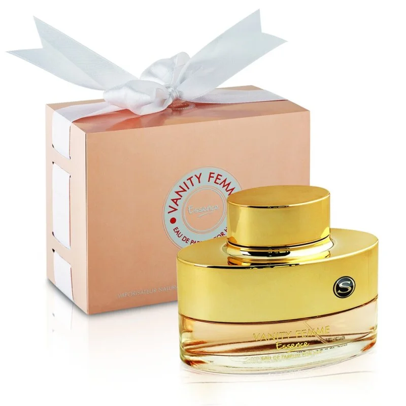 Vanity Femme Essence Eau de Parfum für Damen 100 ml