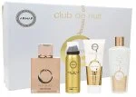 Club de Nuit Milestone Set – 30 ml Eau de Parfum + Haarparfum 55 ml + Seife 130 g + Körperspray 50 ml