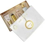 Club de Nuit Milestone Set – 30 ml Eau de Parfum + Haarparfum 55 ml + Seife 130 g + Körperspray 50 ml