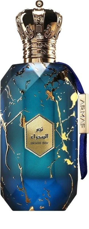 Éter Desert Star Unisex Eau de Parfum 100 ml