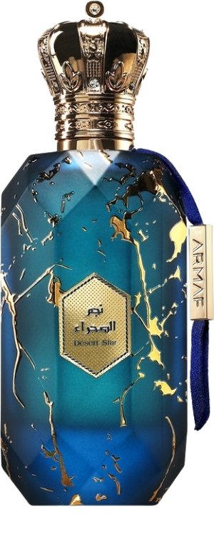 Éter Desert Star Unisex Eau de Parfum