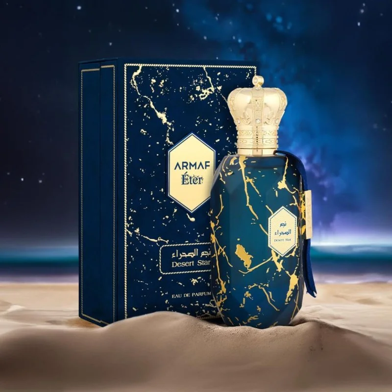 Éter Desert Star Unisex Eau de Parfum 100 ml