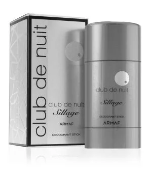 Armaf Club De Nuit Sillage Deostick 75 g Unisex