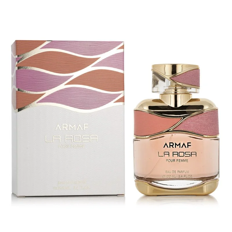La Rosa Pour Femme Eau de Parfum für Damen 100 ml