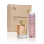 Club de Nuit Woman 105 ml + Körperspray Eau de Parfum für Damen 200 ml