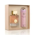 Club de Nuit Woman 105 ml + Körperspray Eau de Parfum für Damen 200 ml