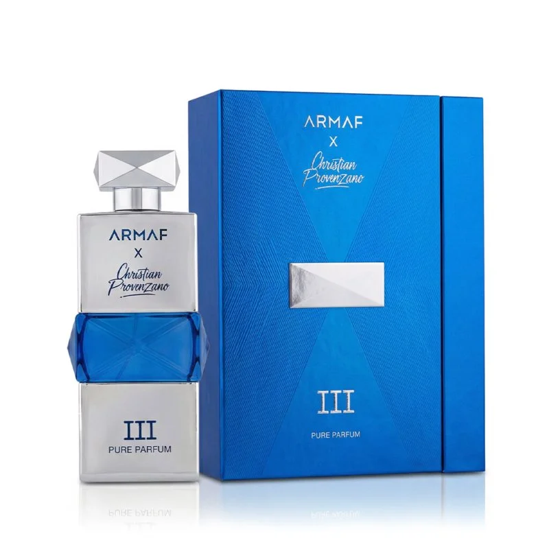 X Christian Provenzano III Reines Parfum Unisex 100 ml