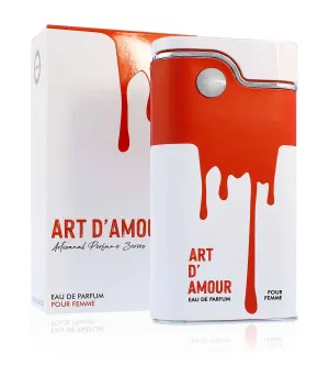 Armaf Art D'Amour Eau de Parfum für Damen 100 ml