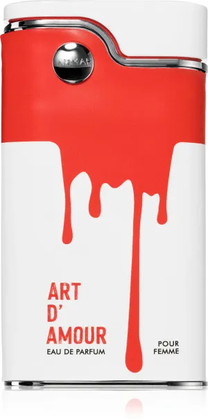 Armaf Art D'Amour Eau de Parfum für Frauen