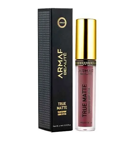 True Matte Transferproof Liq Lipstick matter Flüssiglippenstift 01 Le Femme 4 ml