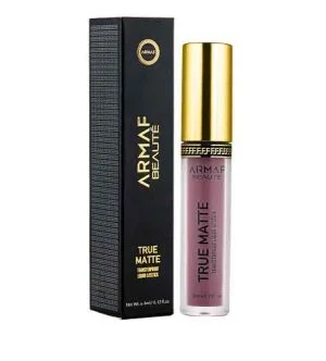 Armaf True Matte Transferproof Liq Lipstick matter Flüssiglippenstift 03 Le Parfait