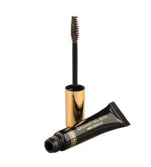 Armaf Enchanting Brow Fiber Eyebrow Gel Fixiergel für die Augenbrauen 7,6 g 03 Brown