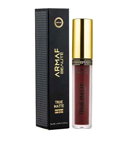 True Matte Transferproof Liq Lipstick matter flüssiger Lippenstift 02 Tres Jour 4 ml