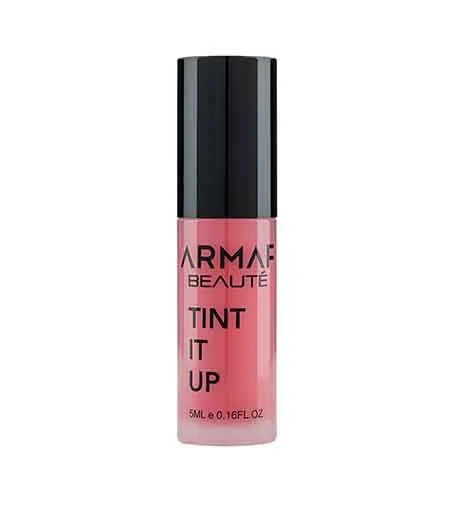 Tint It Up Lip & Cheek Tint Flüssiges Rouge für Lippen und Wangen 03 Rouge 5 ml