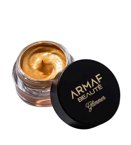 Glimmer Highlighter 01 Alhena Highlighter 4 ml