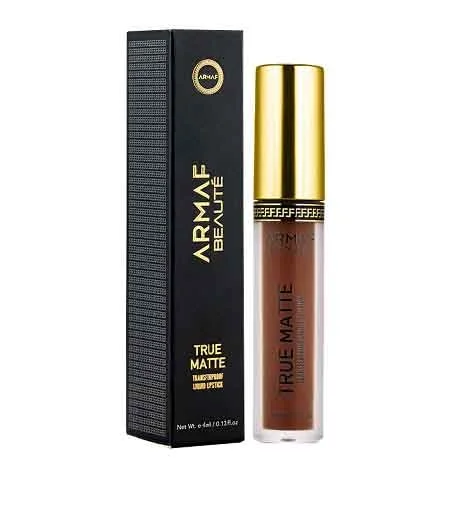 True Matte Transferproof Liq Lipstick matter flüssiger Lippenstift 05 Venetian 4 ml