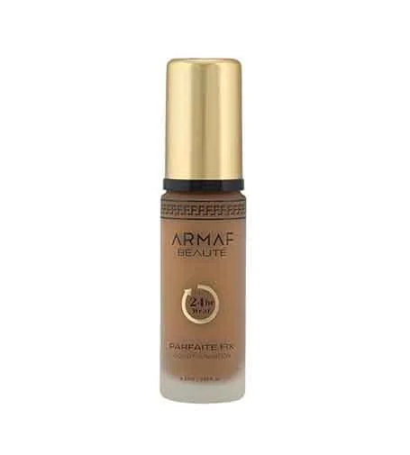 Parfaite Fix Liq Foundation Flüssig-Make-up 08 Tan 27 ml