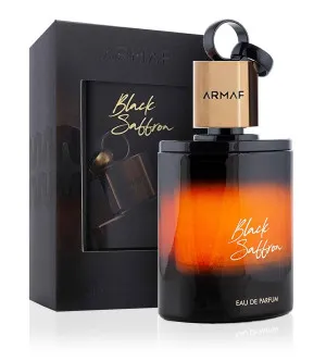 Armaf Black Saffron Eau de Parfum Unisex 100 ml