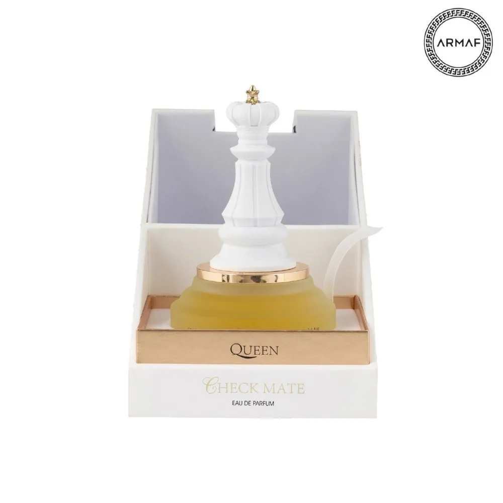 Check Mate Queen Eau de Parfum für Damen 100 ml