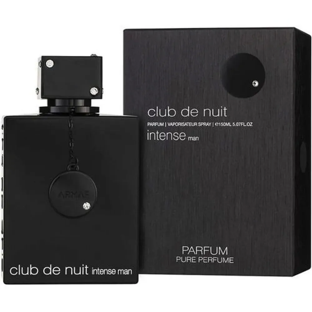 Club De Nuit Intense Man Parfum 150 ml für Männer