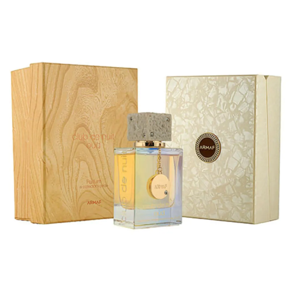 Club de Nuit Oud Eau de Parfum Unisex 105 ml