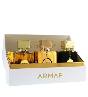 Armaf Club De Nuit Parfum A Collector's Pride Geschenkset für Damen