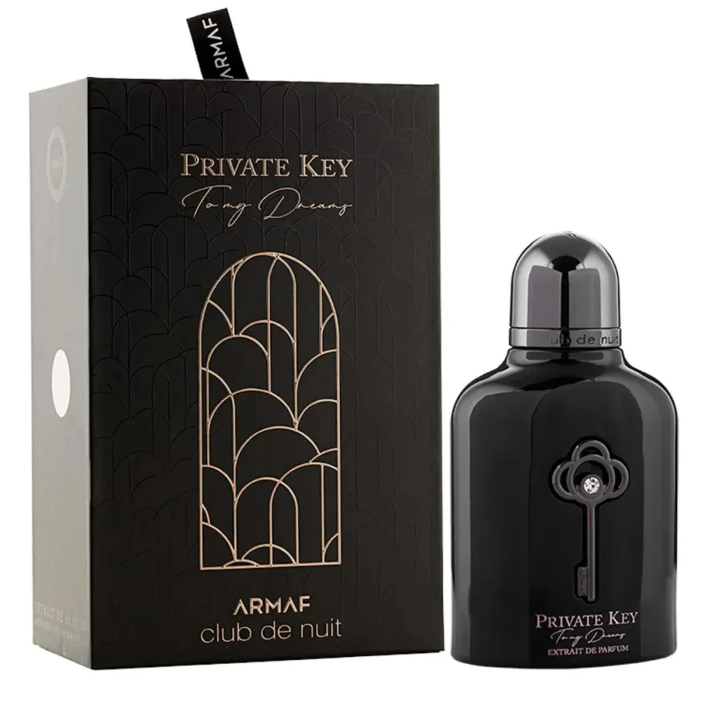 Club De Nuit Private Key To My Dreams Parfümextrakt Unisex 100 ml
