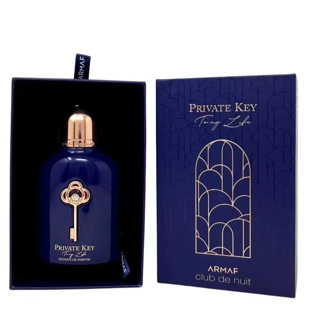 Club De Nuit Private Key To My Life Parfümextrakt Unisex 100 ml