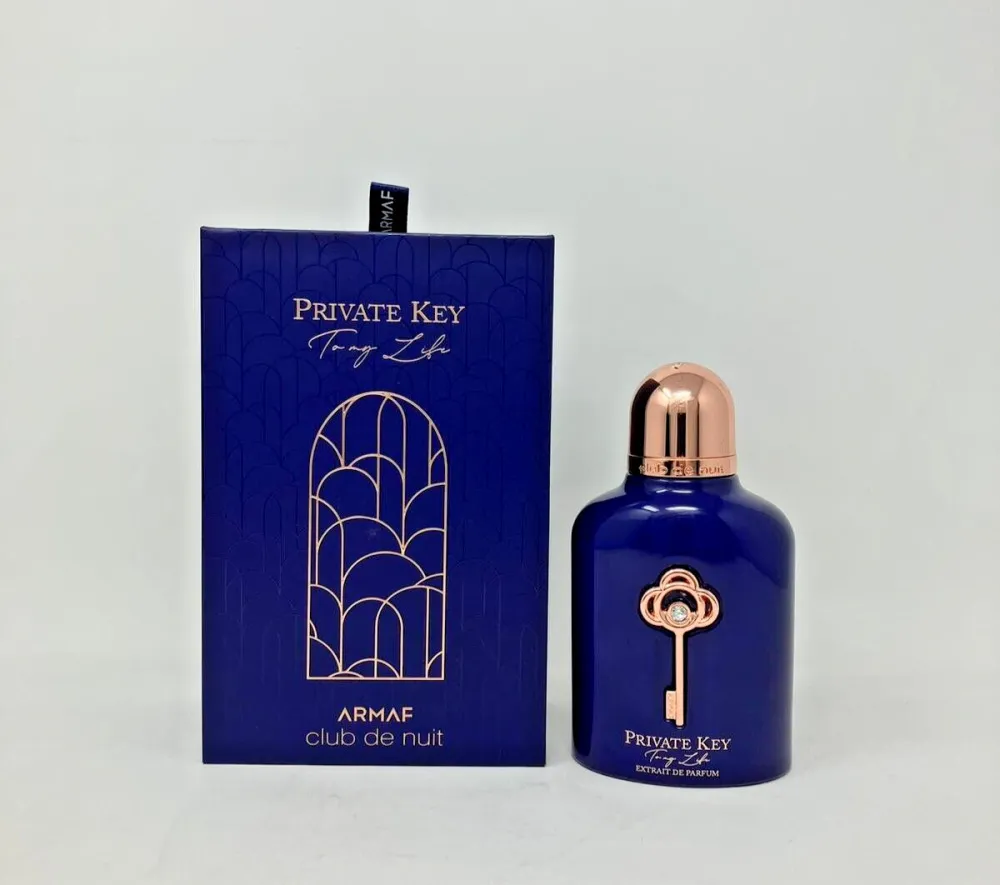 Club De Nuit Private Key To My Life Parfümextrakt Unisex 100 ml