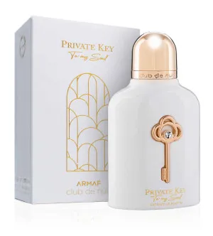 Armaf Club De Nuit Private Key To My Soul Parfümextrakt Unisex 100 ml