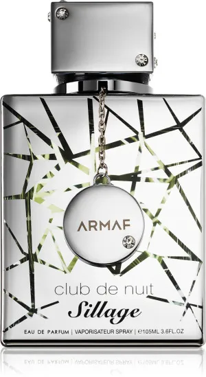Armaf Club De Nuit Sillage Eau de Parfum Unisex 105 ml