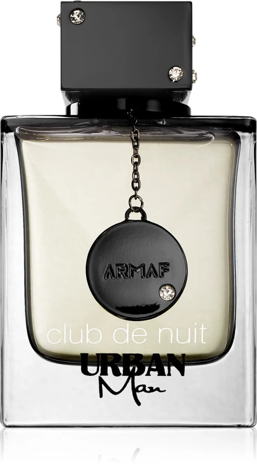 Club De Nuit Urban Man Eau de Parfum für Herren 105 ml