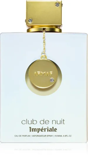 Armaf Club De Nuit White Impériale Eau de Parfum für Damen 105 ml