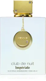 Club De Nuit White Impériale Eau de Parfum für Damen 105 ml