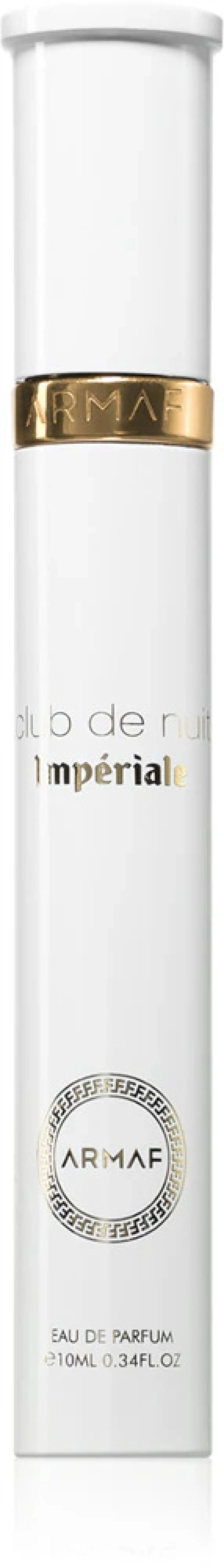 Club De Nuit White Impériale Eau de Parfum für Damen 105 ml