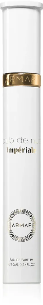 Club De Nuit White Impériale Eau de Parfum für Damen 105 ml