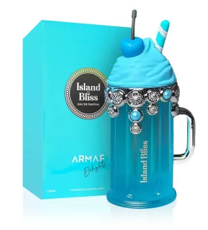 Armaf Delights Island Bliss Eau de Parfum für Frauen 100 ml
