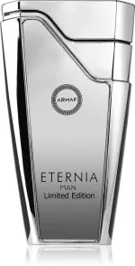 Eternia Man Limited Edition Eau de Parfum für Männer 80 ml