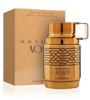 Armaf Odyssey Aoud Eau de Parfum für Herren 100 ml
