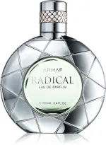 Radical Blue Eau de Parfum für Männer 100 ml