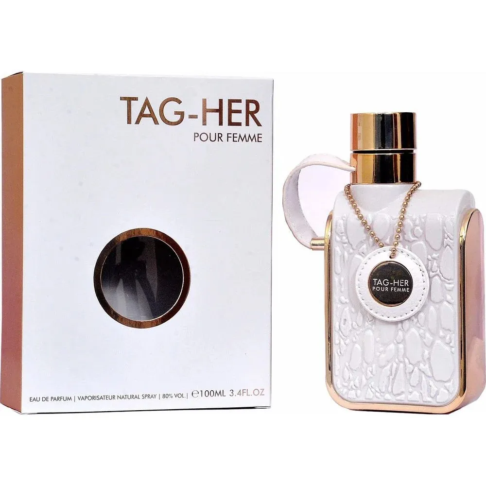 Tag-Her Eau de Parfum für Frauen 100 ml