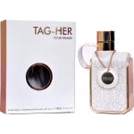 Tag-Her Eau de Parfum für Frauen 100 ml