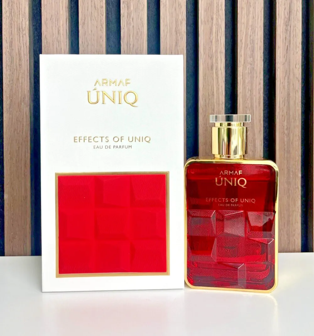 Úniq Effects of Uniq Eau de Parfum Unisex 100 ml