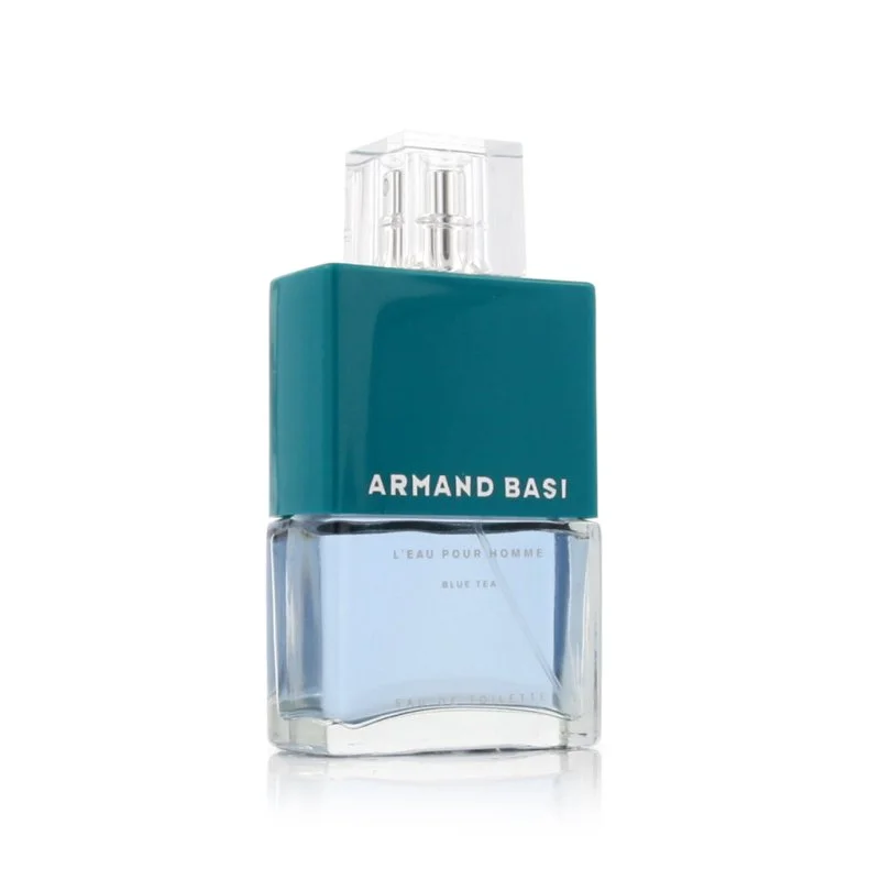 Armand Basi L'Eau Pour Homme Blue Tea Eau de Toilette für Herren